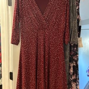 Red for the holidays!